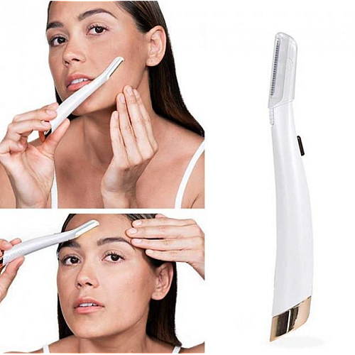 Триммер для лица и тела Flawless Dermaplane