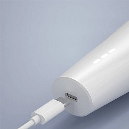 Машинка для стрижки волос Xiaomi Enchen Boost 2 White (Boost-2-W)