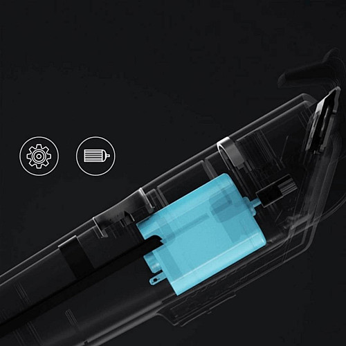 Машинка для стрижки волос Xiaomi Enchen Boost 2 Black