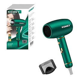 Дорожный фен Kemei Km-8228 с ионизацией