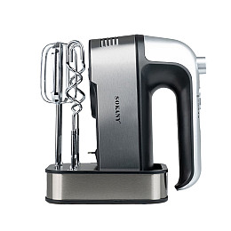 Миксер ручной Sokany SK-6627 с охлаждением и двумя сталь насадками (SK6627BST)