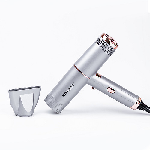 Фен для волос Sokany SK-2220 срібло (SK2220)