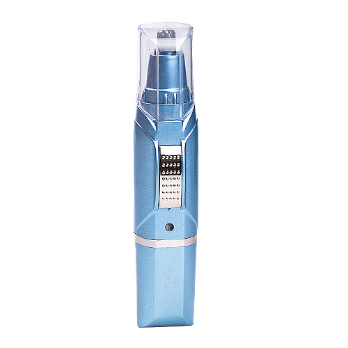 Тример для носа і вух Sokany SK-316 блакитний (SK316BL)