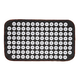 Коврик масажний Аплікатор Кузнєцова Універсал Eko-Max Оливковий /10-1081/