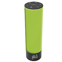Метеостанція Technoline WL1045 282х80х80 мм Чорна (WL1045)