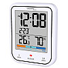 Термогігрометр Technoline WT380 113х91х25 мм Білий (WT380)