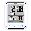 Термогігрометр Technoline WT380 113х91х25 мм Білий (WT380)