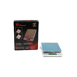 Портативні електронні ваги Domotec MS-1729B 500 г 0.01 г