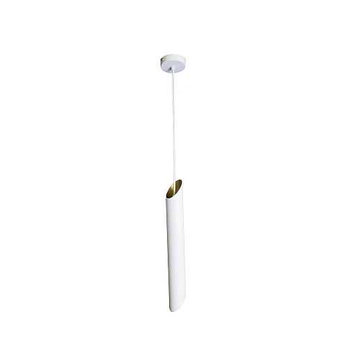 Светильник підвісний MSK Electric Slice NL 4022 WH+GD