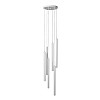 Светильник MSK Electric Beatrice подвесной на круглой основе NL 3045-6R WH