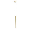 Светильник підвісний MSK Electric Beatrice MR 3045 GD