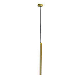 Светильник підвісний MSK Electric Beatrice MR 3045 GD