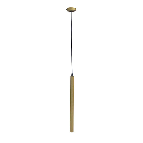 Светильник підвісний MSK Electric Beatrice MR 3045 GD
