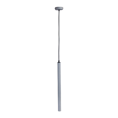 Светильник підвісний MSK Electric Beatrice MR 3045 GR