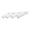 Светильник потолочный MSK Electric Tube спот с поворотным механизмом NL 1105-4 WH