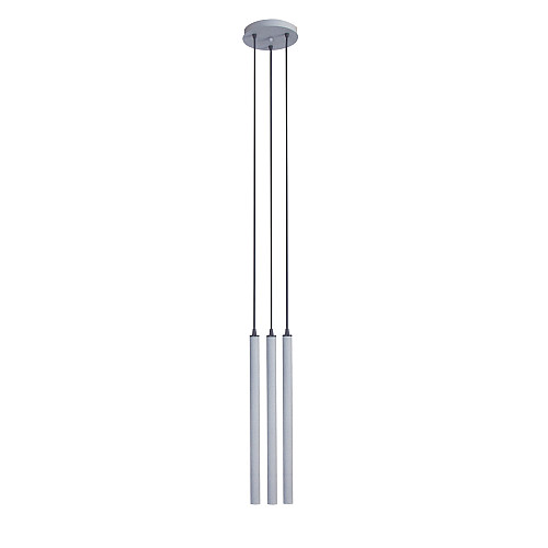 Светильник подвесной MSK Electric Beatrice на круглой основе MR 3045-3R GR