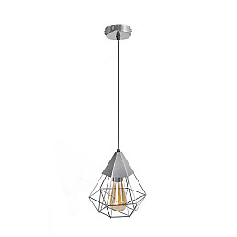 Светильник подвесной MSK Electric Crystal в стиле лофт NL 0535 CR