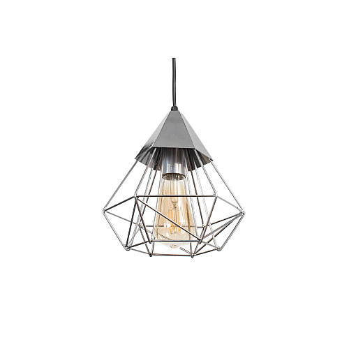 Светильник підвісний MSK Electric Crystal в стилі лофт NL 0535 CR