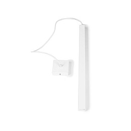 Светильник підвісний MSK Electric Quadro NL 3050 WH