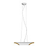 Светильник підвісний лофт MSK Electric Slice NL 4310 WH+GD