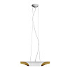 Светильник підвісний лофт MSK Electric Slice NL 4310 WH+GD