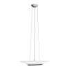 Светильник підвісний лофт MSK Electric Slice NL 4310 WH+GD