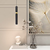 Светильник підвісний MSK Electric Antique NL 40500 BK+BN