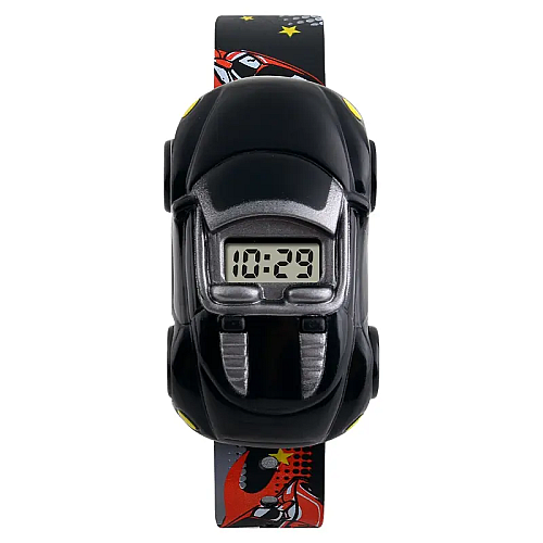 Часи наручні дитячі Skmei 1241 Чорний 1241BK (15914-hbr)