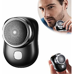 Електробритва міні VigohA акумуляторна Чорний