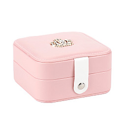 Органайзер для зберігання прикрас Craft 11*11*5,8см JW/8025.MIR.PK