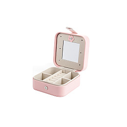 Органайзер для зберігання прикрас Craft 11*11*5,8см JW/8025.MIR.PK