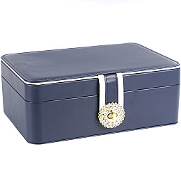 Органайзер для зберігання прикрас Craft 23.5*17*8.5см JW/BRC.NV