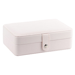 Органайзер для зберігання прикрас Craft 16*11*5.5см JW/RNG8.WH.R