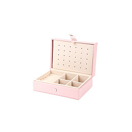 Органайзер для зберігання прикрас Craft 16.5*11.5*5.8см JW/8050.PK