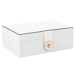 Органайзер для зберігання прикрас Craft JW/TBLT.WH