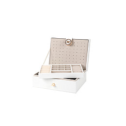 Органайзер для зберігання прикрас Craft JW/TBLT.WH