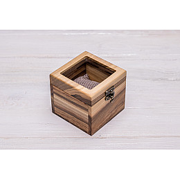 Органайзер для наручних годинників ecoWalnut 8.4х9х9 см