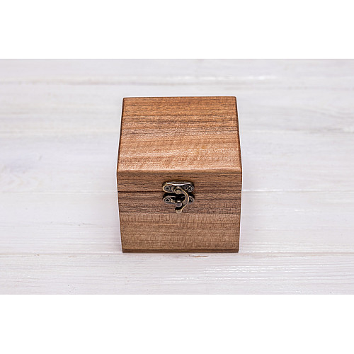 Підставка тримач для наручних годинників ecoWalnut 8.4х9х9 см