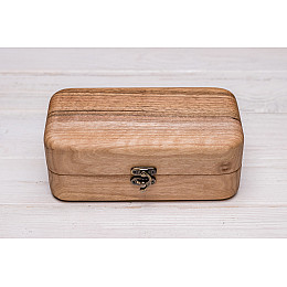 Органайзер для часов ecoWalnut 7х18х9.5 см