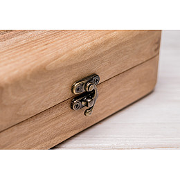 Органайзер для годинників ecoWalnut 7х18х9.5 см