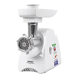 Мясорубка ZELMER ZMM5801P 2200 Вт Білий (85541008)