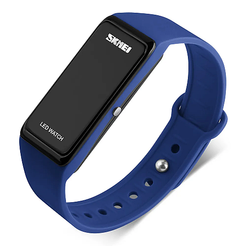 Часи наручні Skmei 1265 Синій 1265DKBU (15931-hbr)