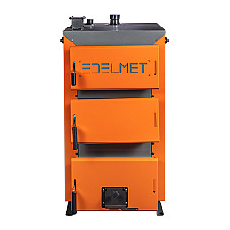 Котел твердотопливный Edelmet 33 кВт