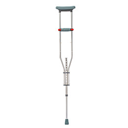 Костиль підмишковий MED1 KY925L-А 53х20х10 см (MED1-KY925L-A)
