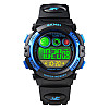Часы наручные детские Skmei 1451 Black Blue 1451BKBU (15960)