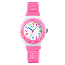 Часы наручные детские Skmei 1483 Pink 1483PK (15964)