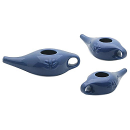 Нети пот Amber Алладин 0.250 л Синій