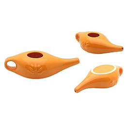 Нети пот Amber Алладін 0.250 л Оранжевий 3295