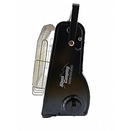 Обігрівач газовий-плита Alpen Camping IK-1100 під балон 2в1 (2341785690)