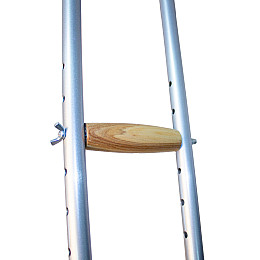 Регульований костиль GAMMA GM925L 170-190 см CO004199